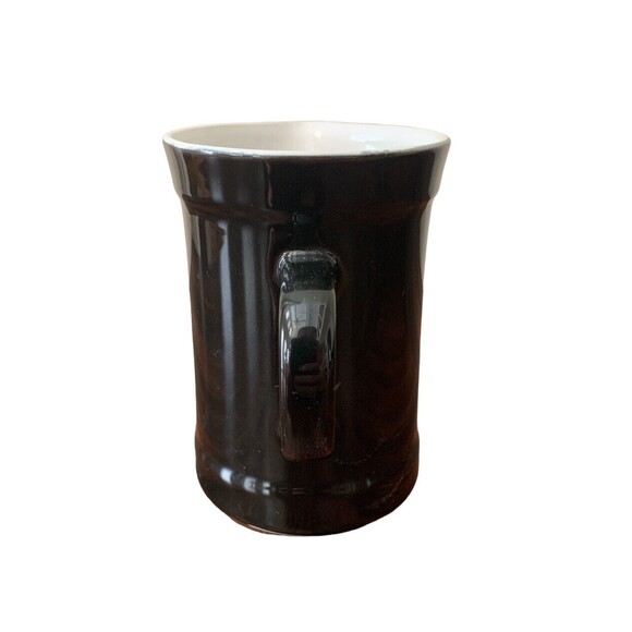 Carico Illusion Creamer Black White 10 Ounce Japan Discontinued - Picture 4 of 6